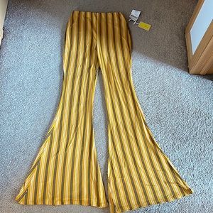 Forever 21 flared pants